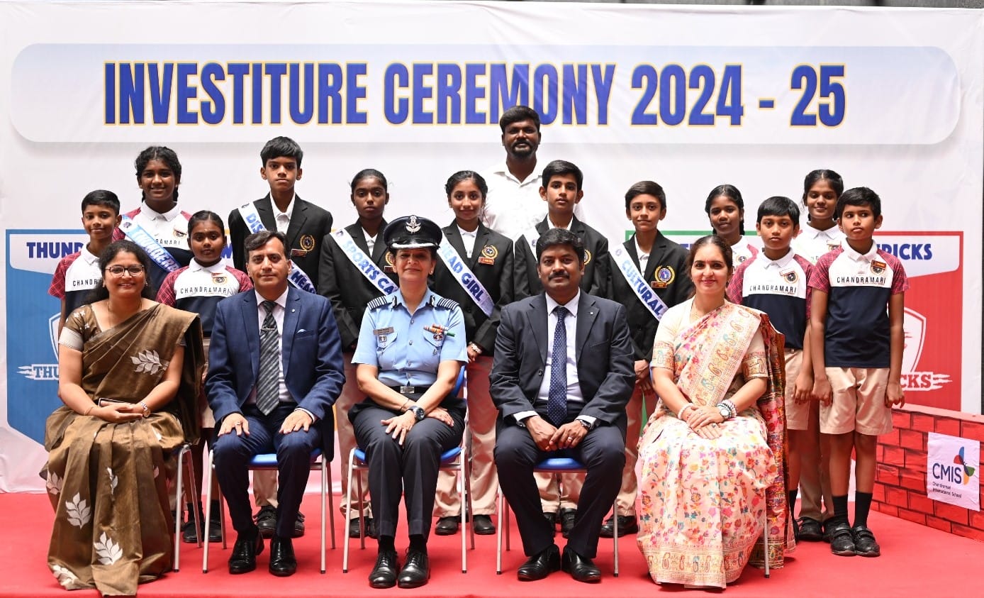 Investiture ceremony