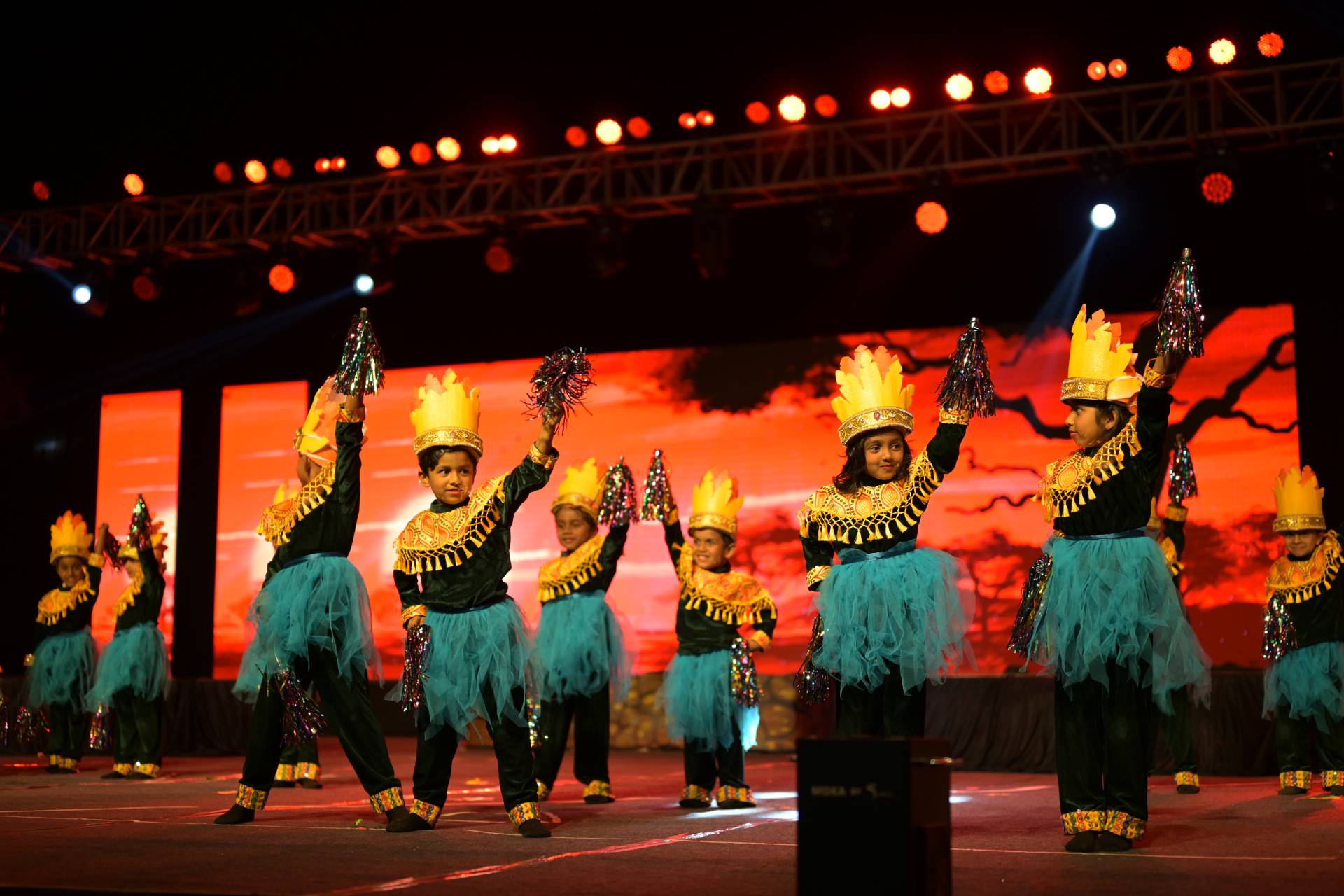 CMIS Annual Day 2025 – Jumpstart Jungle