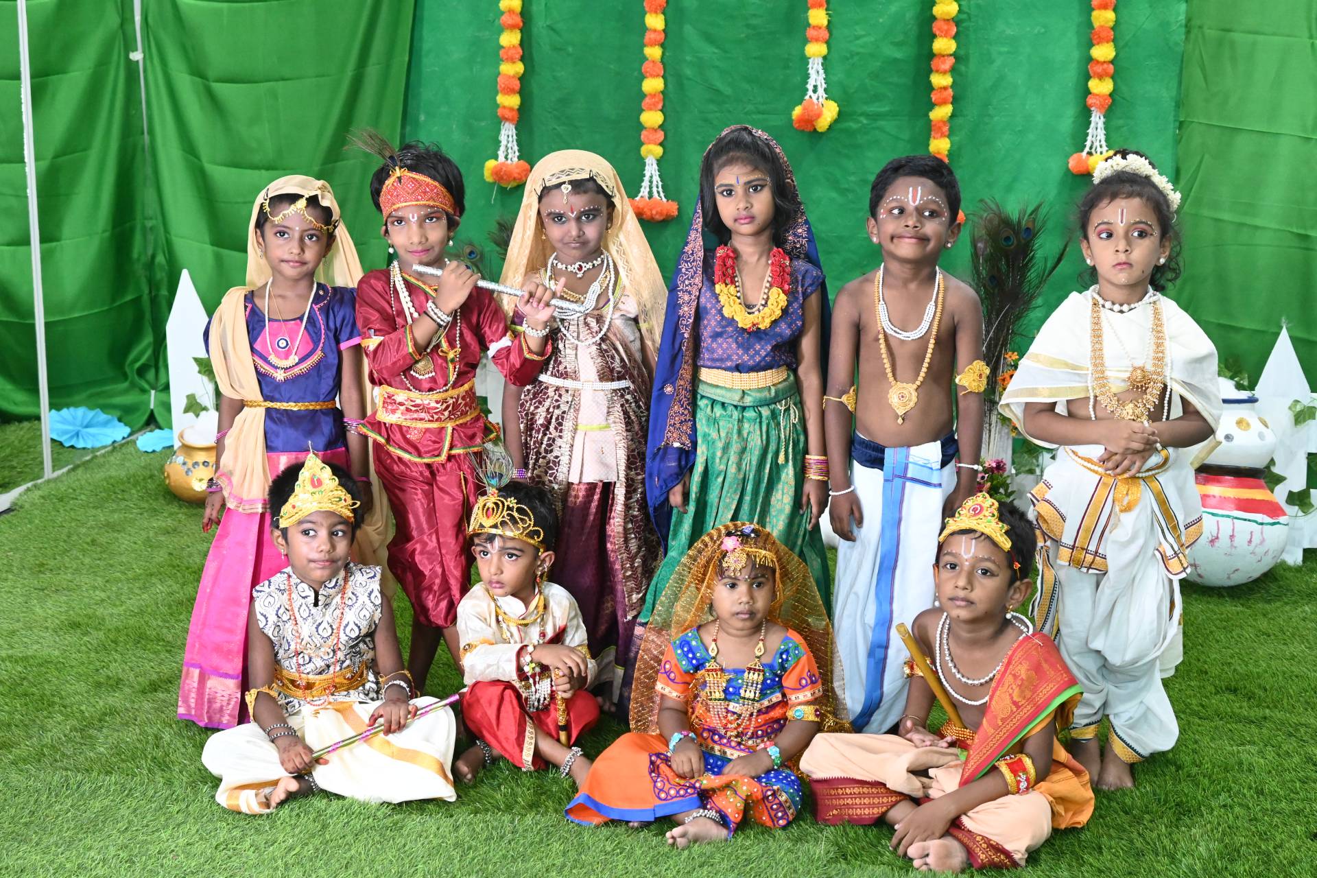 Krishna Jayanthi Celebration
