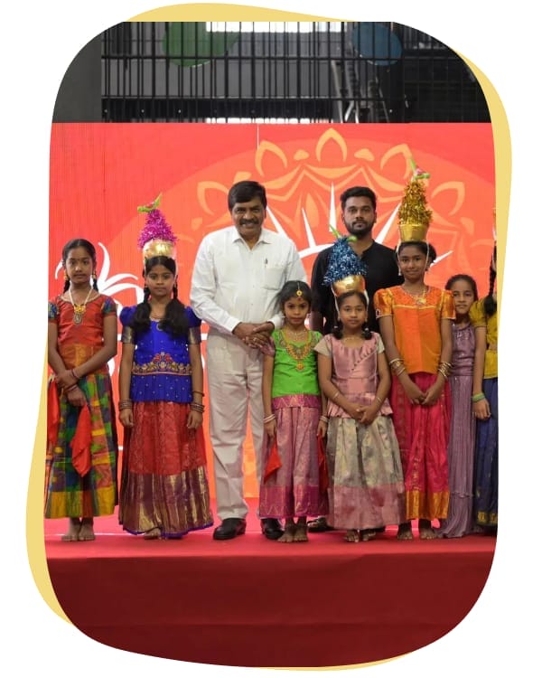 CMIS Pongal Celebration fostering cultural awareness and community bonding.